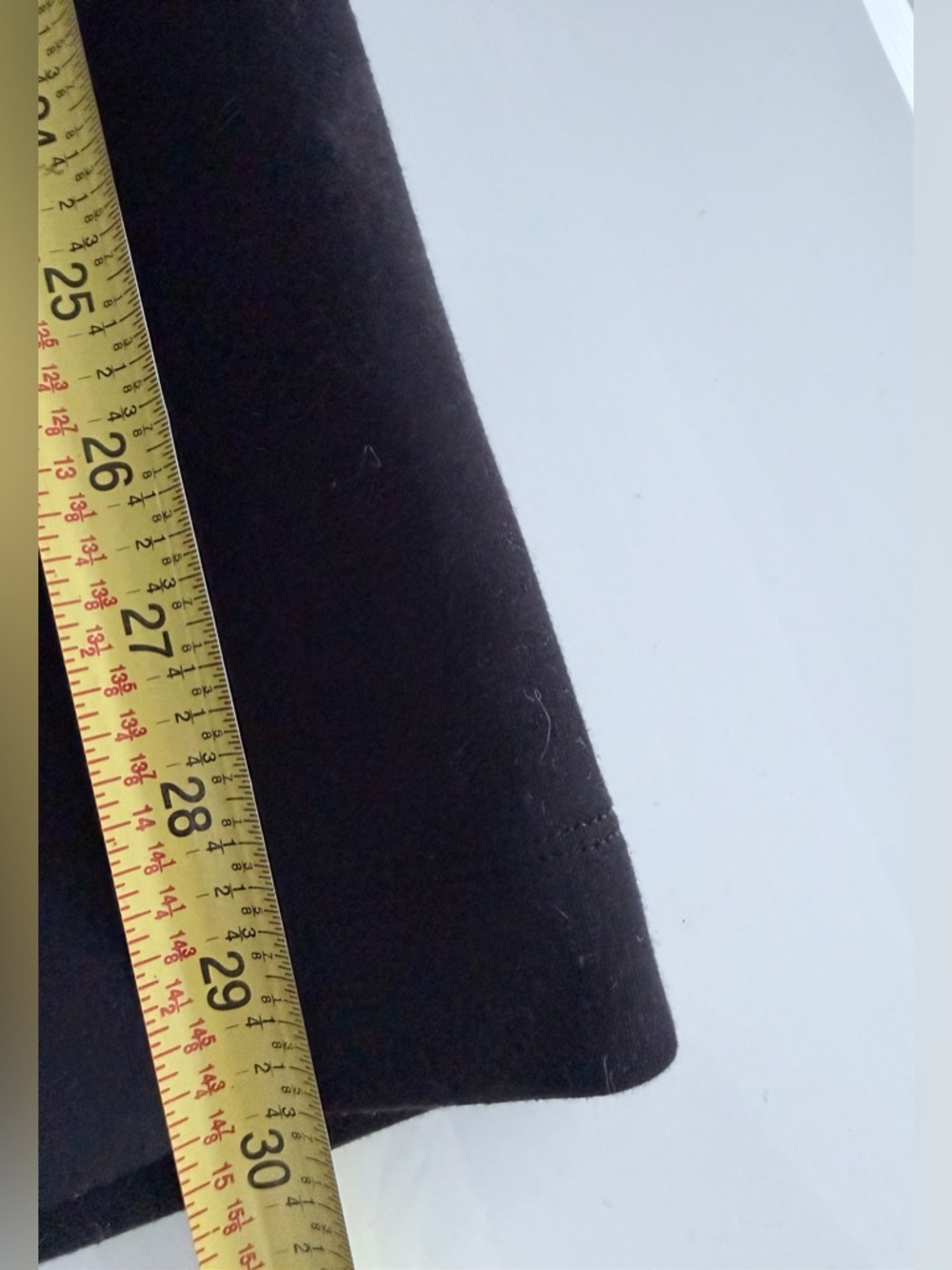 Spanx Black Long Sleeve Jumpsuit wide leg soft L - Picture 6 of 6